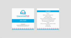 Business Card Design by INDIAN_Ashok for XPStudios | Design: #13168538
