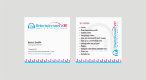 Business Card Design by INDIAN_Ashok for XPStudios | Design: #13168539