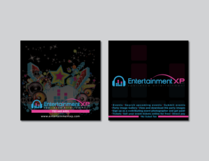 Business Card Design by Verified artistry (Design garden) for XPStudios | Design: #13190781