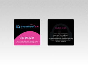 Business Card Design by Creations Box 2015 for XPStudios | Design: #13162474