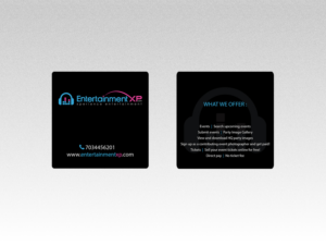 Business Card Design by Creations Box 2015 for XPStudios | Design: #13162476