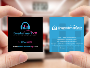 Business Card Design by Creations Box 2015 for XPStudios | Design: #13162495