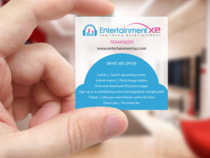 Business Card Design by Creations Box 2015 for XPStudios | Design: #13162496