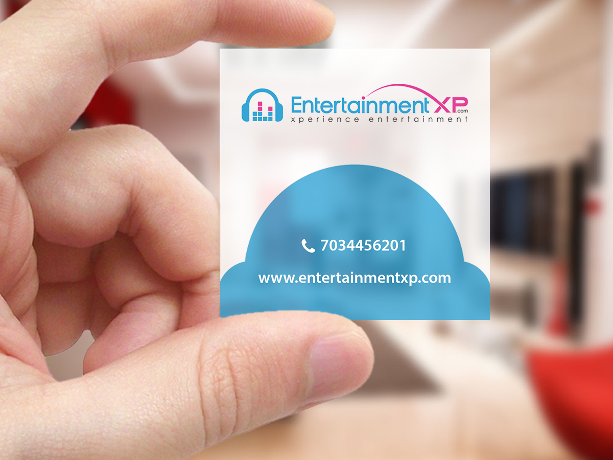 Business Card Design by Creations Box 2015 for XPStudios | Design #13162497