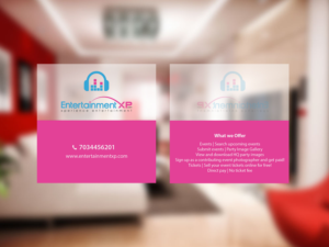 Business Card Design by Creations Box 2015 for XPStudios | Design: #13162498