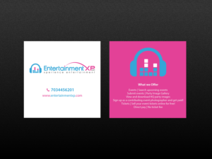 Business Card Design by Creations Box 2015 for XPStudios | Design: #13162499