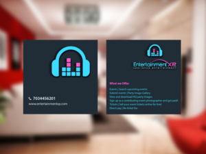 Business Card Design by Creations Box 2015 for XPStudios | Design: #13162502