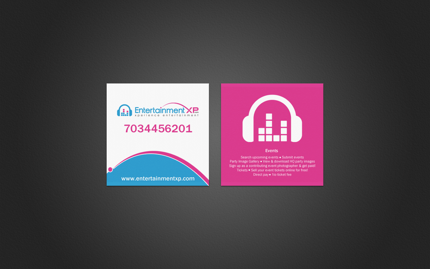 Business Card Design by Brand aid for XPStudios | Design #13157065