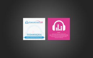 Business Card Design by Brand aid