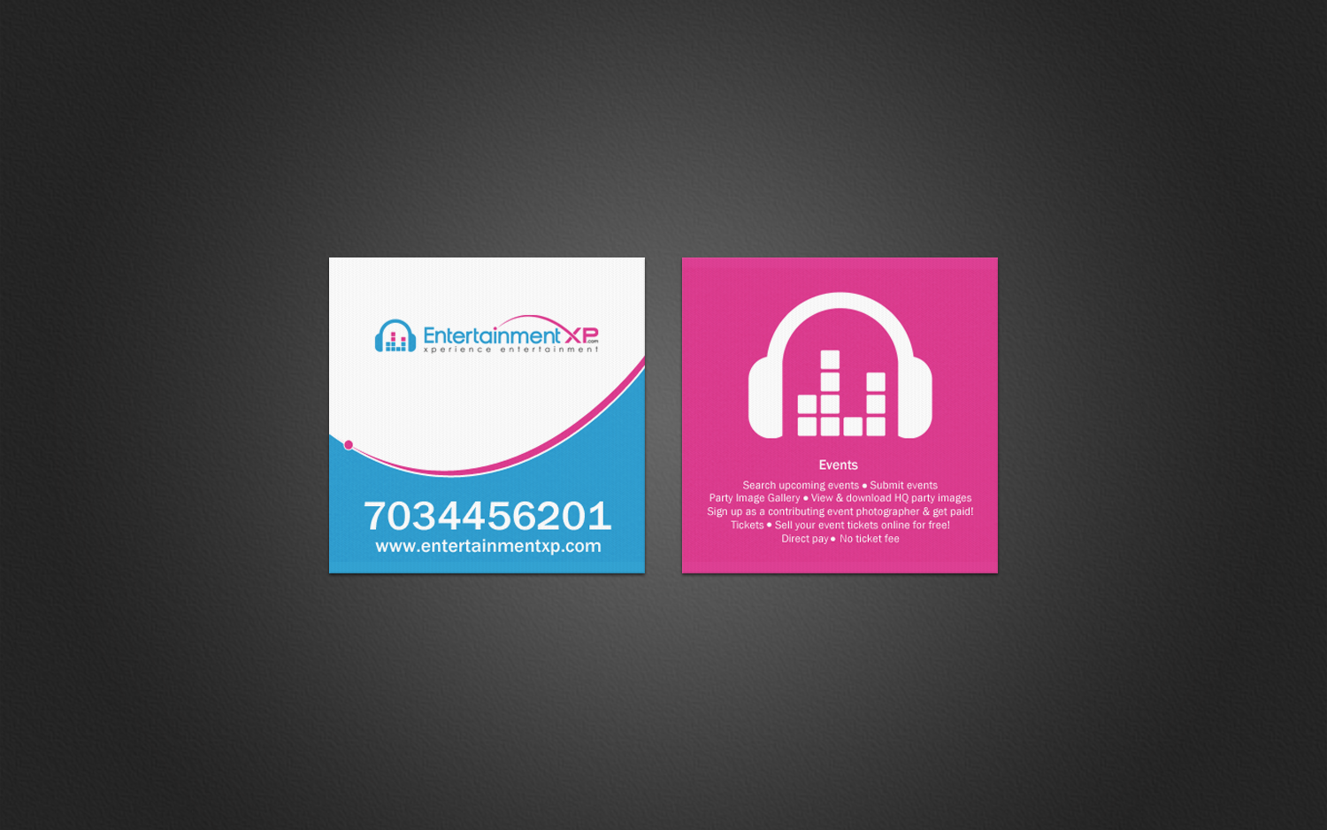 Business Card Design by Brand aid for XPStudios | Design #13157069