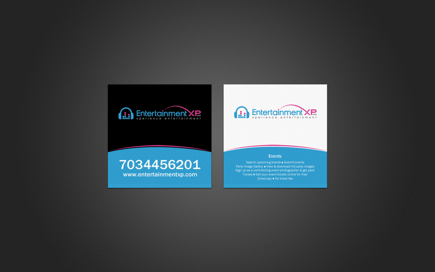 Business Card Design by Brand aid for XPStudios | Design #13157070