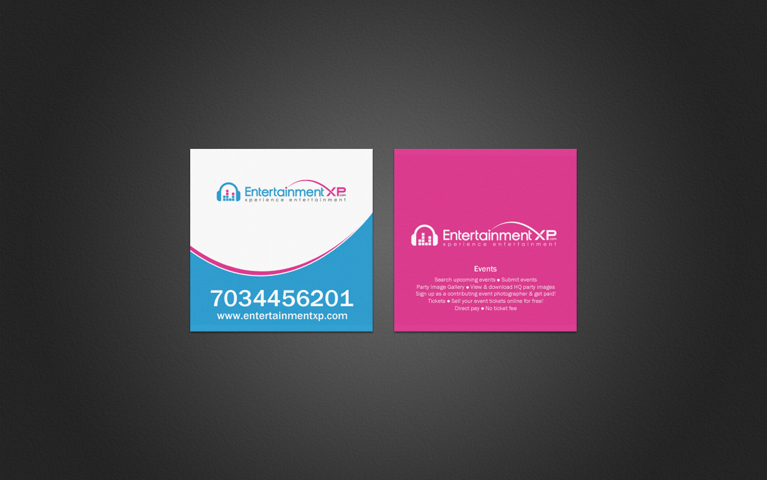 Business Card Design by Brand aid for XPStudios | Design #13157071