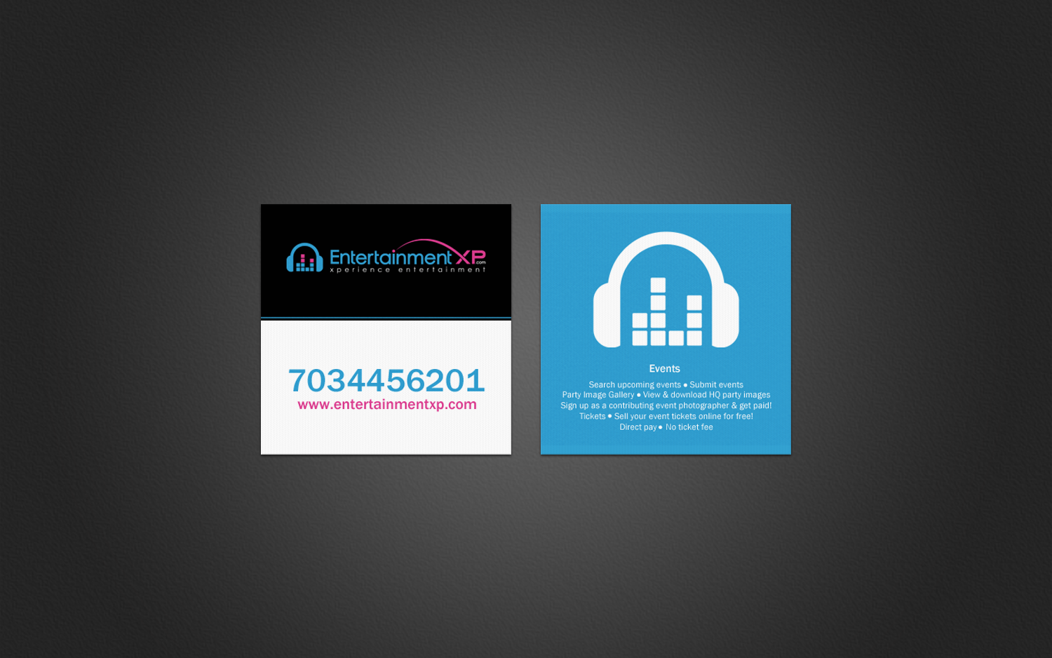 Business Card Design by Brand aid for XPStudios | Design #13157072