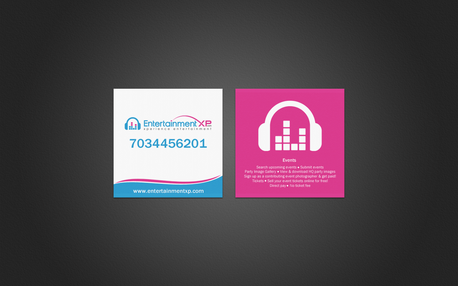 Business Card Design by Brand aid for XPStudios | Design #13157074