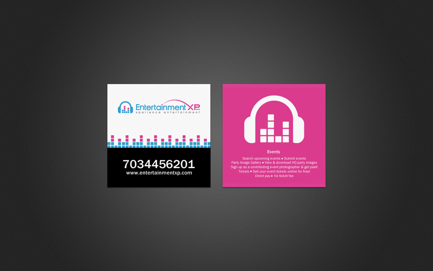 Business Card Design by Brand aid for XPStudios | Design #13157075