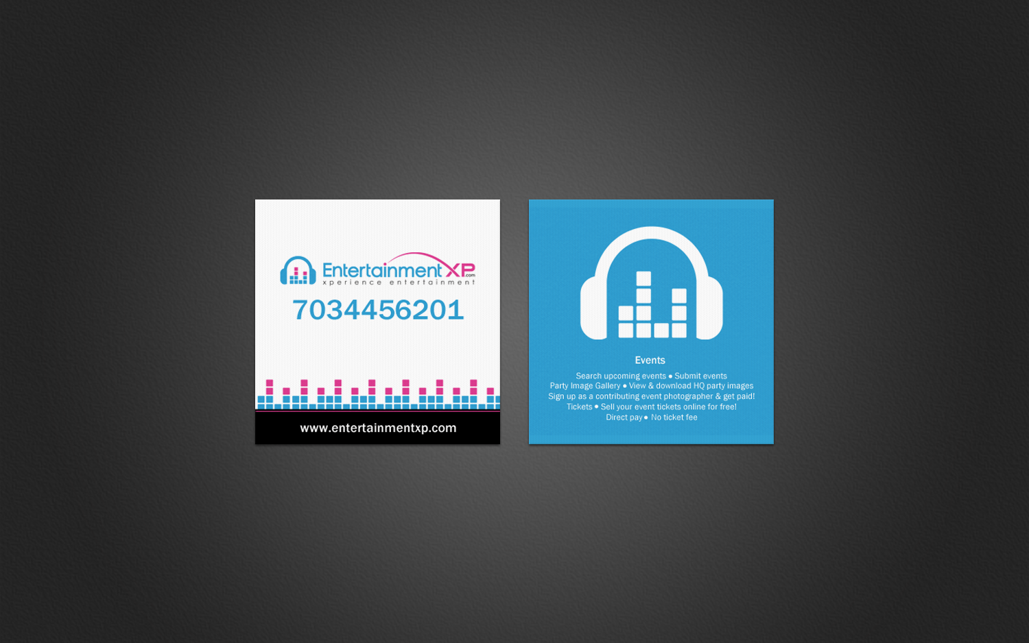 Business Card Design by Brand aid for XPStudios | Design #13157077