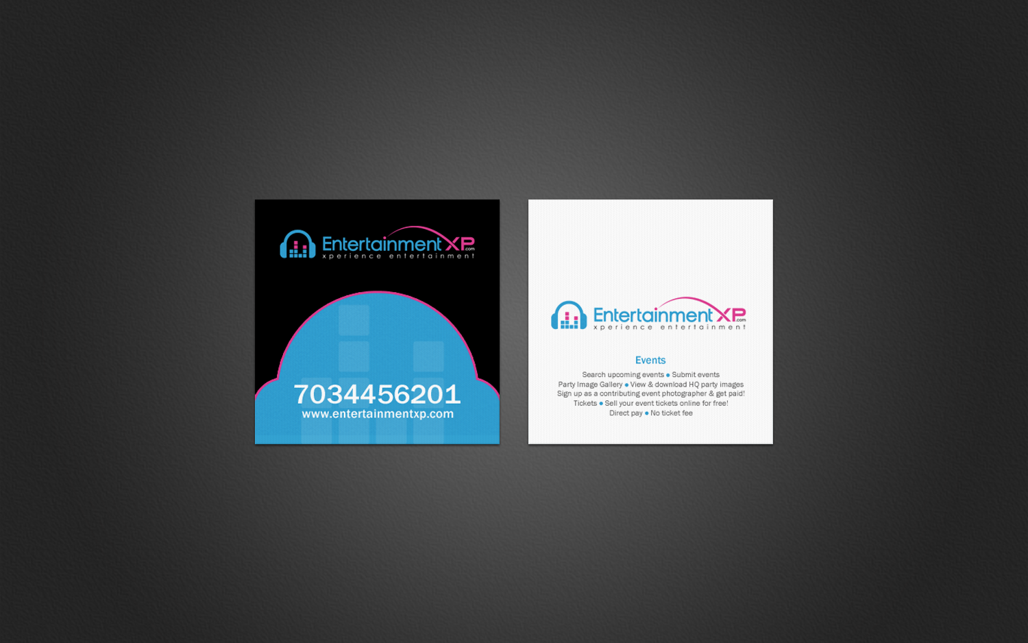 Business Card Design by Brand aid for XPStudios | Design #13157078