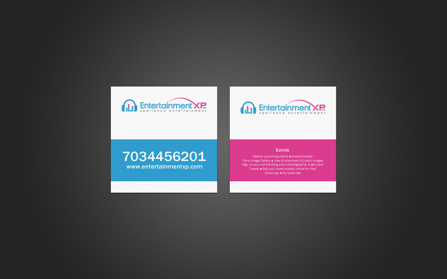 Business Card Design by Brand aid for XPStudios | Design #13157080