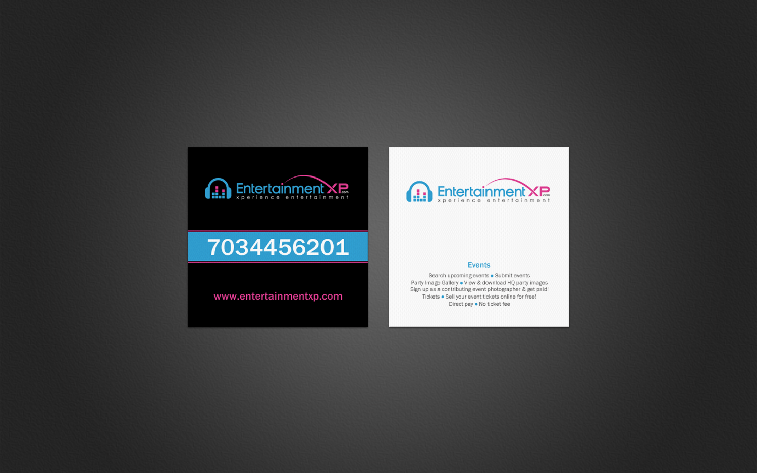 Business Card Design by Brand aid for XPStudios | Design #13157084