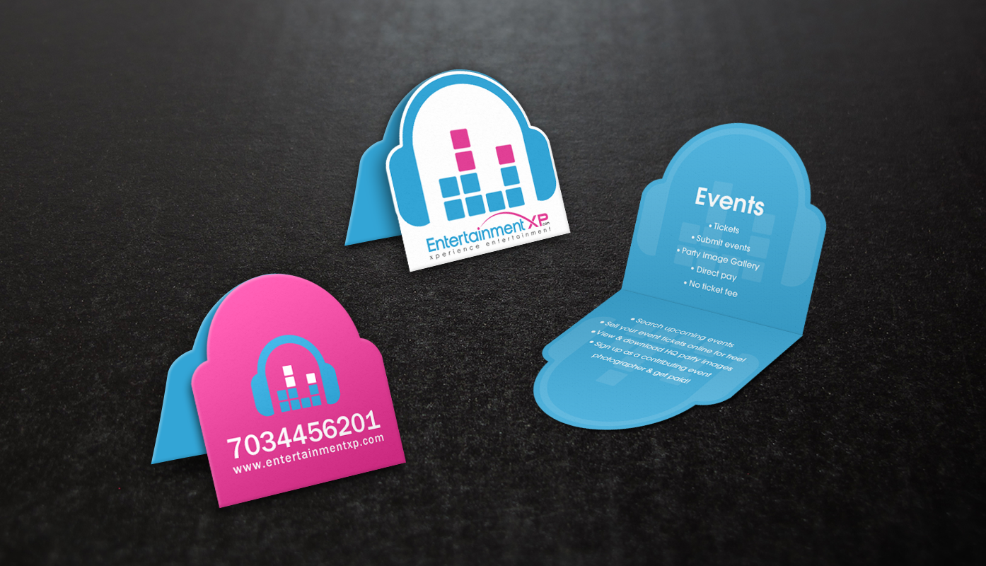 Business Card Design by Brand aid for XPStudios | Design #13167305