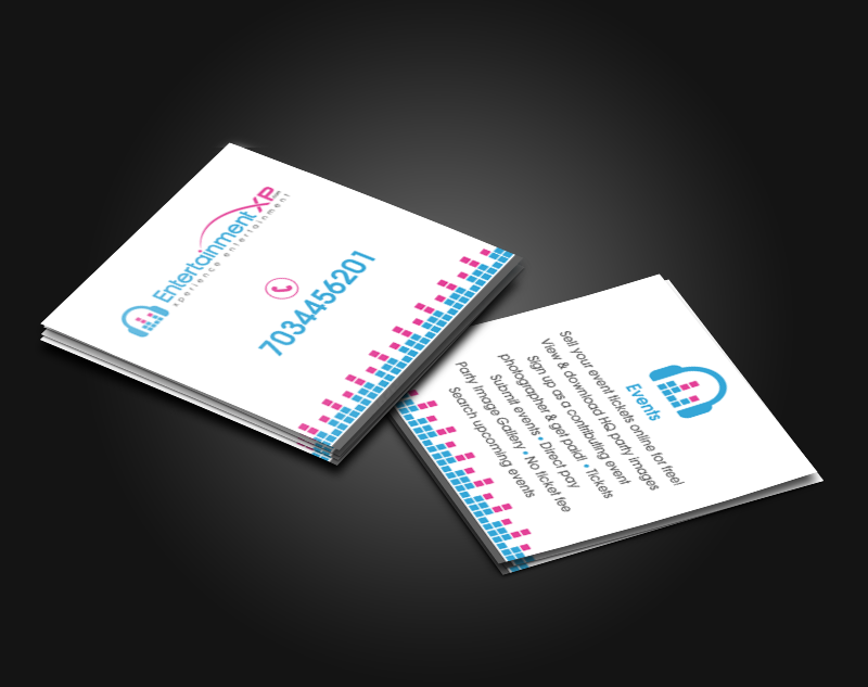 Business Card Design by Brand aid for XPStudios | Design #13167309