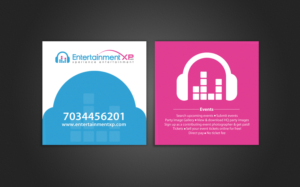Diseño de Tarjeta de Presentación por chandrayaan.creative para XPStudios | Diseño #13156630