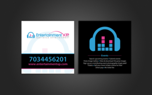 Business Card Design by chandrayaan.creative for XPStudios | Design: #13156635
