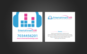 Business Card Design by chandrayaan.creative for XPStudios | Design: #13156657