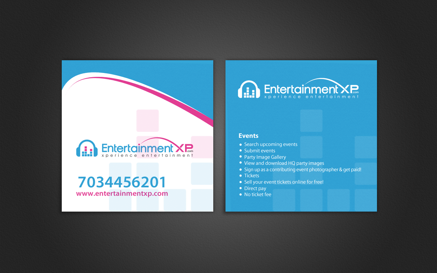 Business Card Design by chandrayaan.creative for XPStudios | Design #13156659