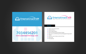 Business Card Design by chandrayaan.creative for XPStudios | Design: #13156660