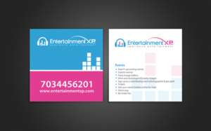 Business Card Design by chandrayaan.creative for XPStudios | Design: #13156662