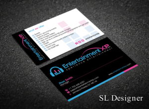 Business Card Design by SL Designer for XPStudios | Design: #13152922