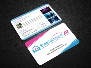 Business Card Design by Graphic Flame for XPStudios | Design: #13187801