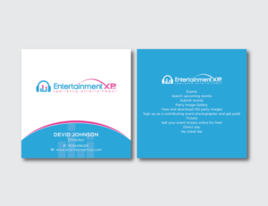 Diseño de Tarjeta de Presentación por Respodesign para XPStudios | Diseño #13193627