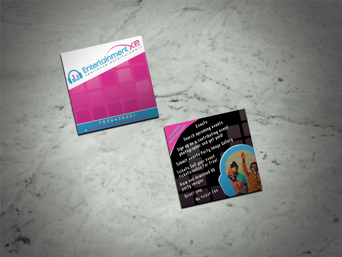 Business Card Design by Scorpius design for XPStudios | Design #13159104