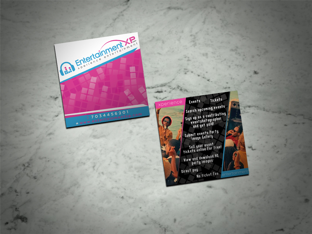 Design de Carte de Visite par Scorpius design pour XPStudios | Design #13159117