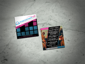 Business Card Design by Scorpius design for XPStudios | Design: #13162559