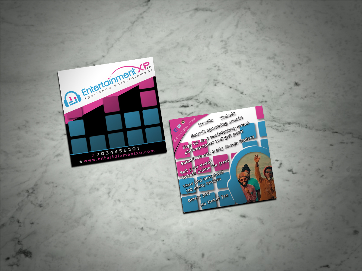 Business Card Design by Scorpius design for XPStudios | Design #13162679