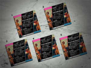 Business Card Design by Scorpius design for XPStudios | Design: #13178095