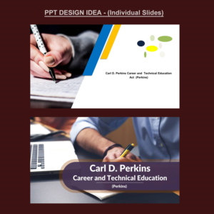 PowerPoint Design by Venkat for NS4ED | Design: #13177801