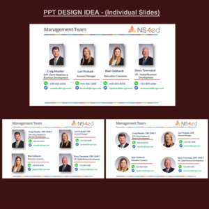 Design de PowerPoint par Venkat
