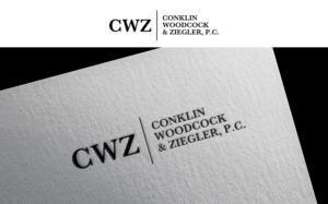 Conklin, Woodcock & Ziegler, P.C. | Logo Design by logonumberone