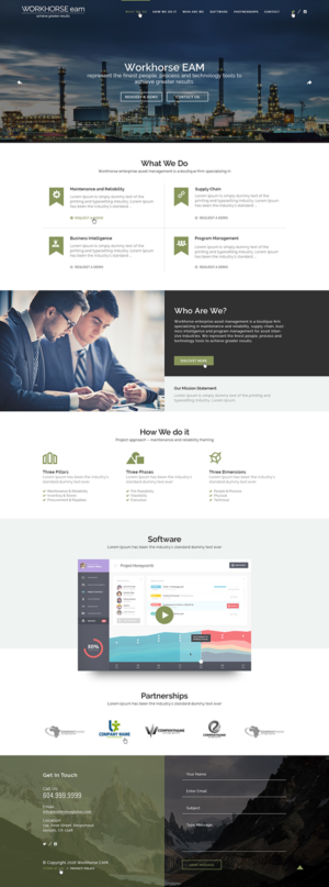 Web Design by Ved Web Services for this project | Design: #13190316