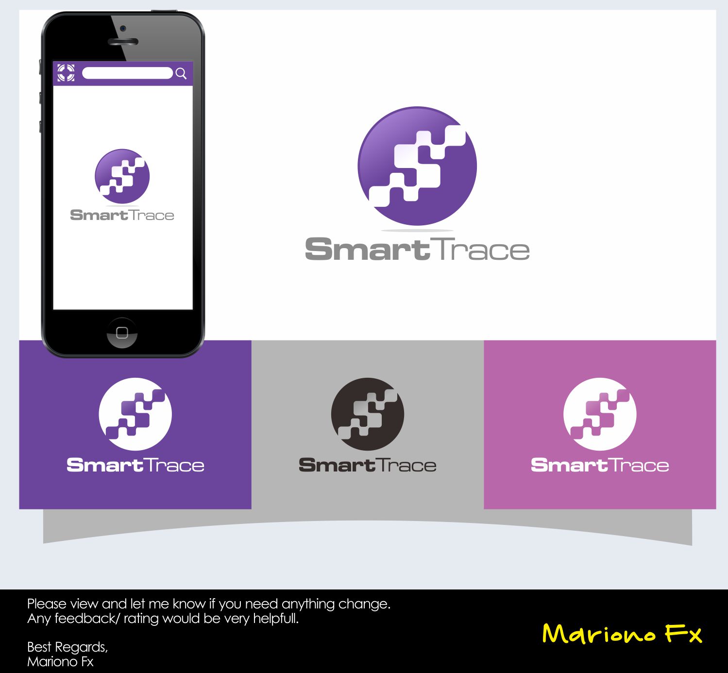 Logo Design by Mariono Fx for this project | Design #13165593