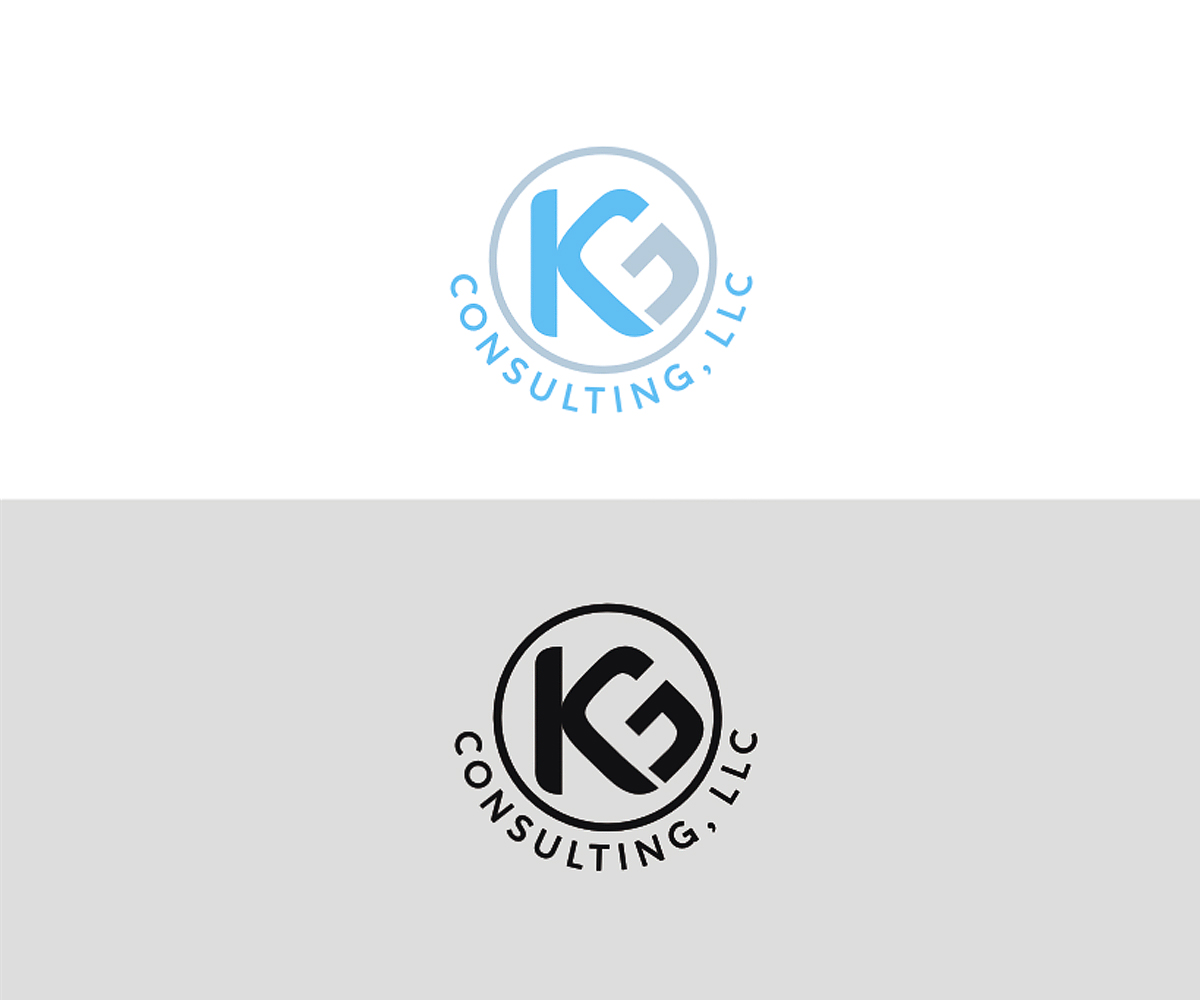 Logo Design by Vishak vasu for Consulting KG, LLC | Design #13264076