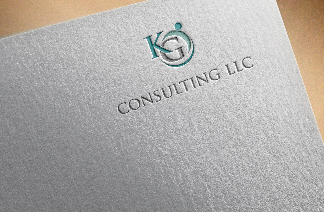 Logo Design by GLDesigns for Consulting KG, LLC | Design #13162453