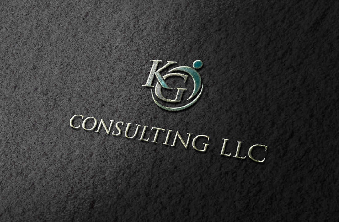 Logo Design by GLDesigns for Consulting KG, LLC | Design #13162454