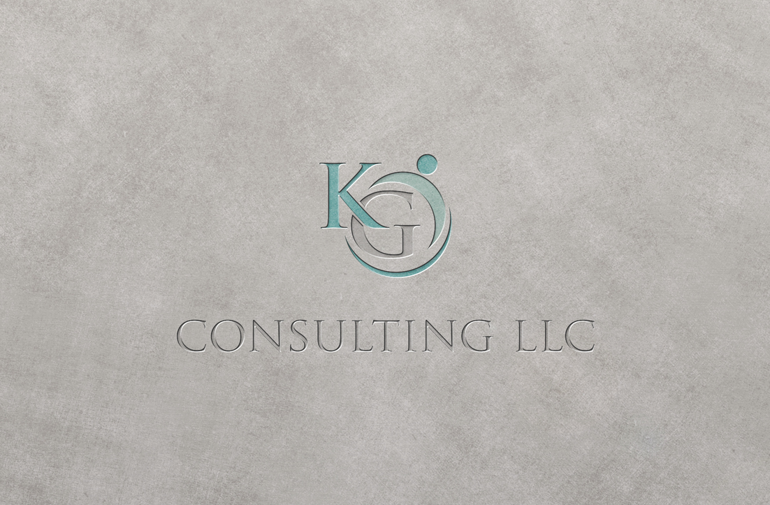 Logo Design by GLDesigns for Consulting KG, LLC | Design #13162457