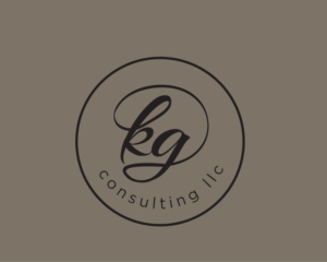 Logo Design by Pv_999 for Consulting KG, LLC | Design: #13174438