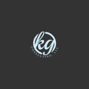 Logo Design by M.CreativeDesigns for Consulting KG, LLC | Design: #13183789